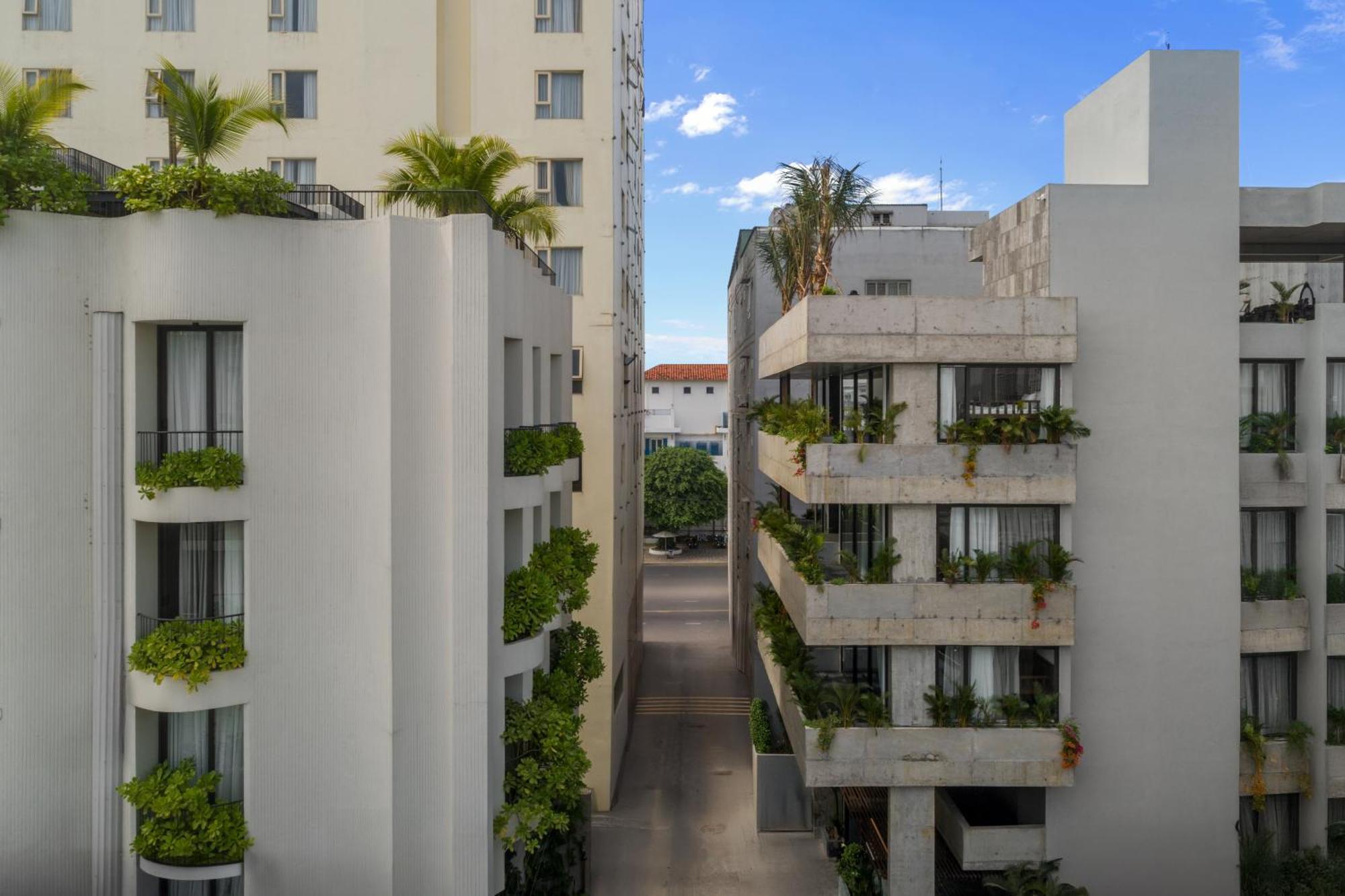 The Hem And Hotel 4*